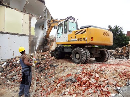CONAMA 307 - diretrizes, critérios e procedimentos para a gestão dos resíduos da construção civil