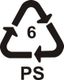 símbolos da reciclagem