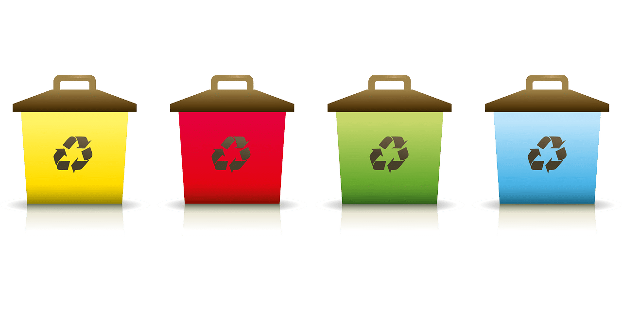 programa de redução de resíduos