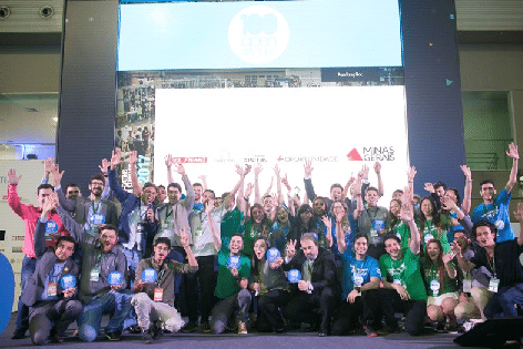 VG Resíduos é bronze no ranking 100 Open Startups realizado na FINIT