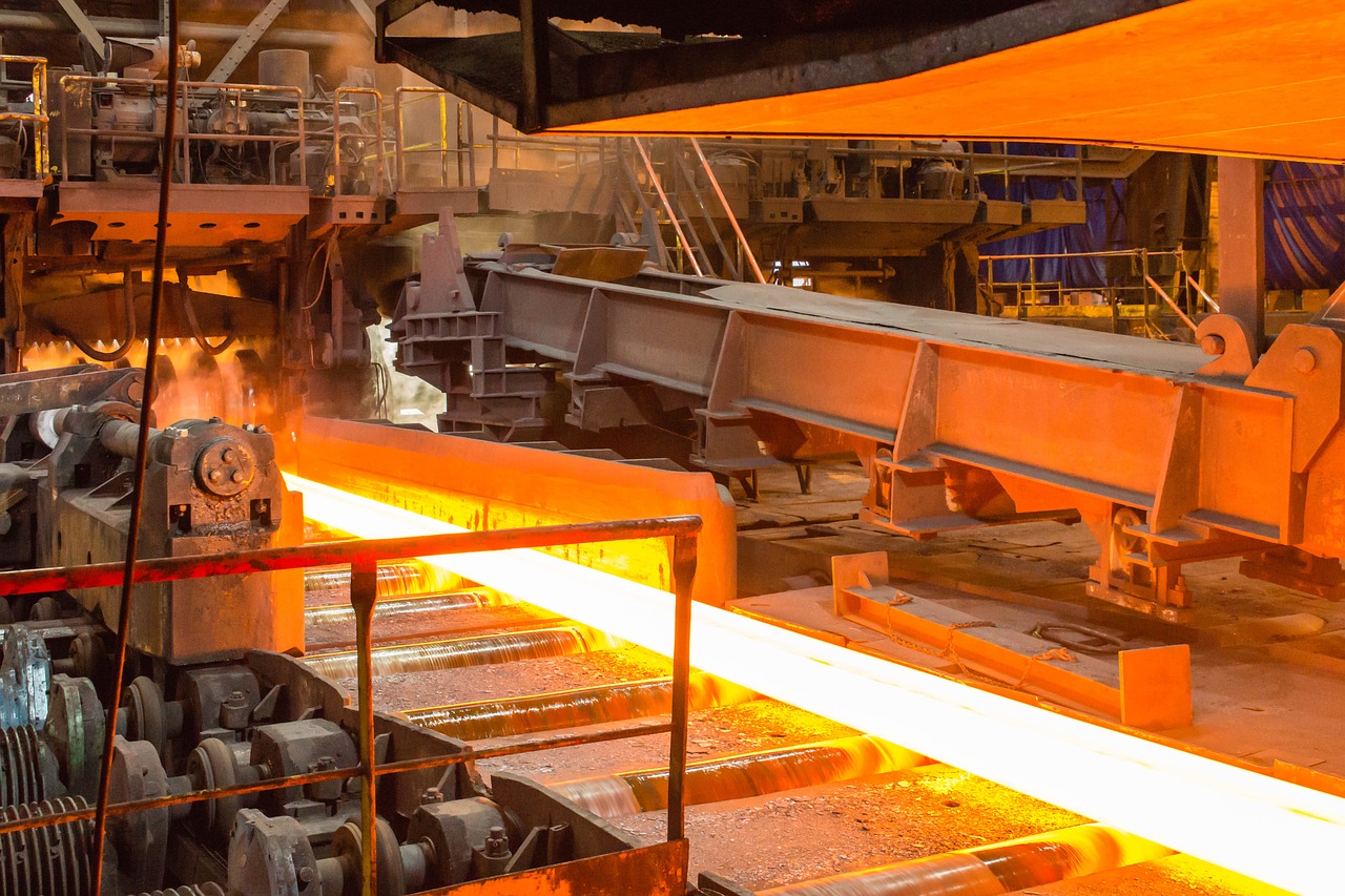 Como as Indústrias estão lucrando com as sobras de fabricação do aço?