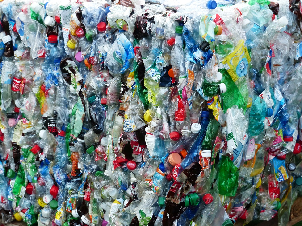VG Resíduos - melhores resíduos para reciclar: plástico