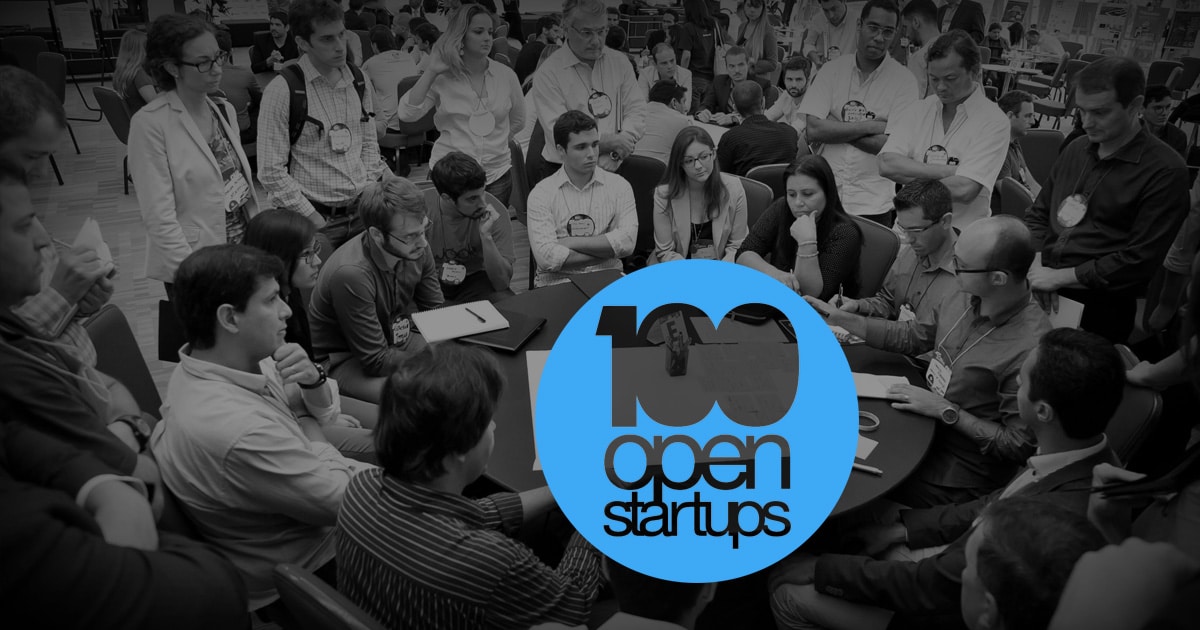 100 Open Startups: qual importância para uma startup como a VG Resíduos?