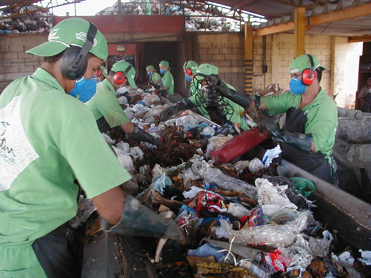 aspectos sobre o tratamento de resíduos