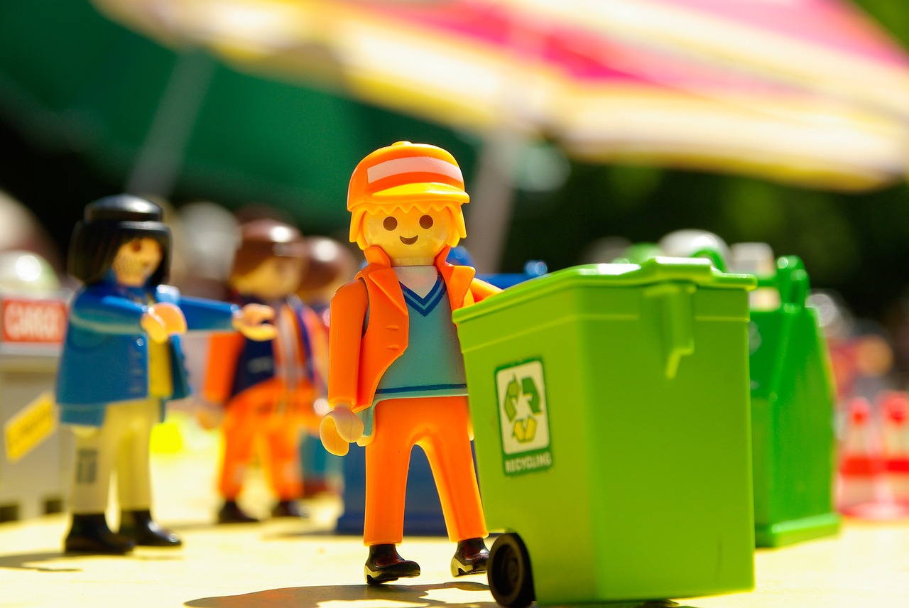 Sete ações sustentáveis para a gestão de resíduos da sua empresa