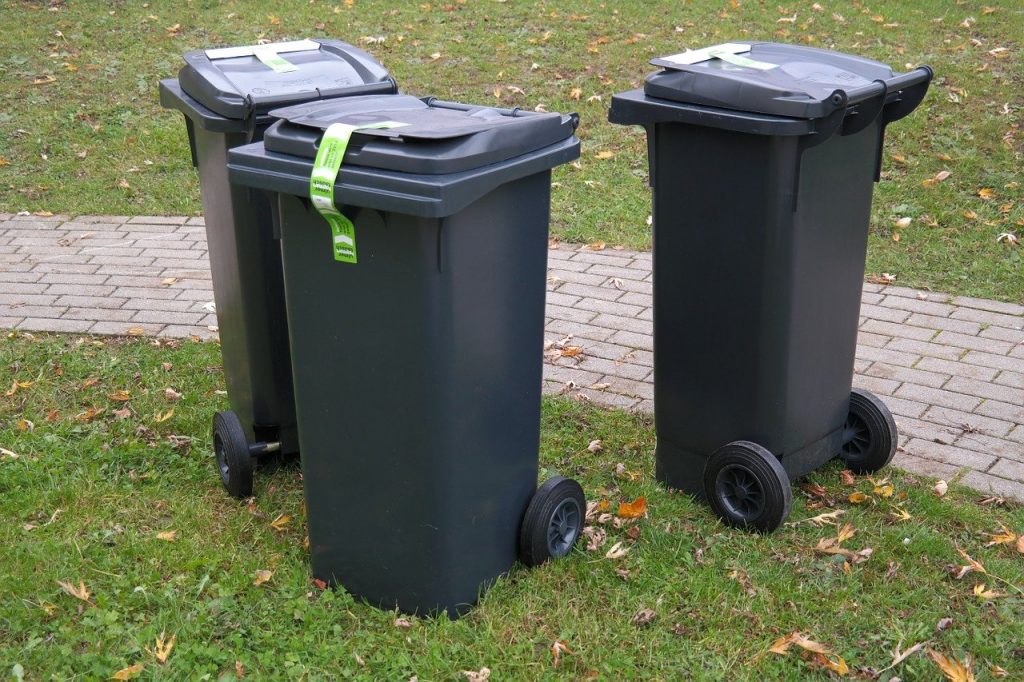evitar penalidades pelo descarte irregular de resíduos durante o Covid-19